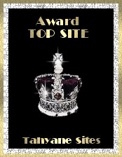 Top Site 2003 Tahyane Web Award