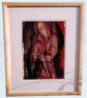 Veil 2003 In Private Collection