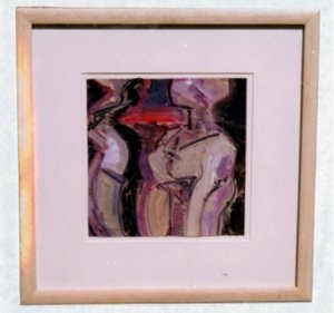 Sense 2002 In Private Collection