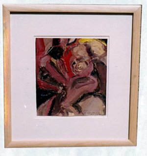 Listen 1992 In Private Collection