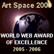 Art Space Web Award 2005 -2006