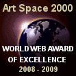 Art Space Web Award 2008-2009